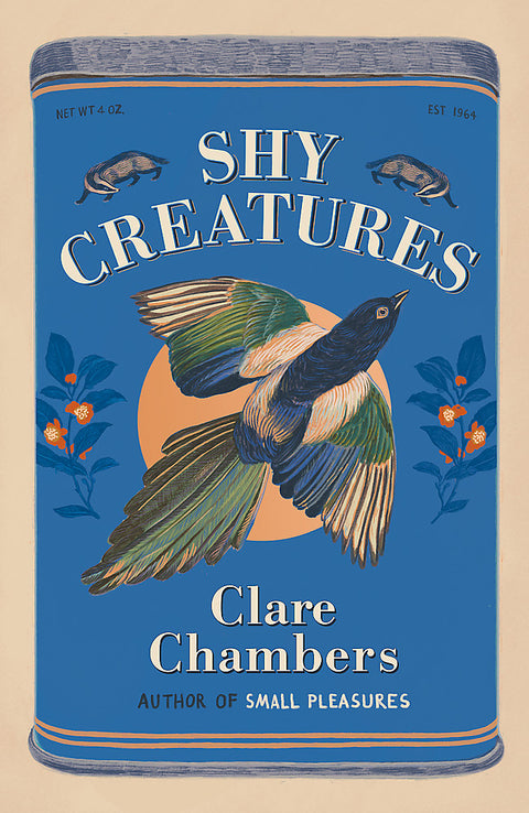 Shy Creatures by Clare Chambers - 9781399602624
