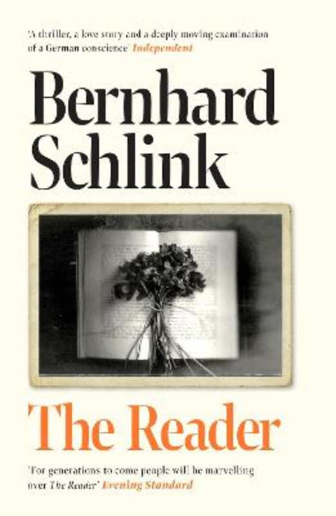 The Reader by Bernhard Schlink - 9781399603232