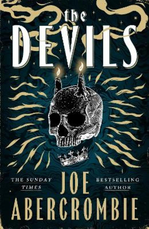 The Devils by Joe Abercrombie - 9781399603577