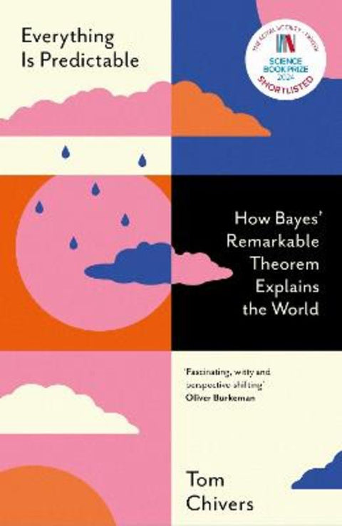 Everything Is Predictable by Tom Chivers - 9781399604055