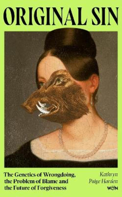 Original Sin by Kathryn Paige Harden - 9781399604345