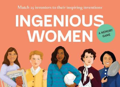 Ingenious Women from Laura Bee - Harry Hartog gift idea