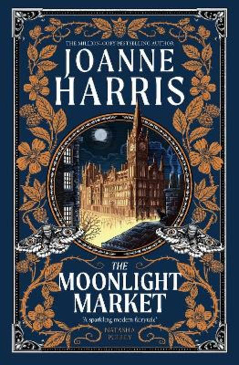 The Moonlight Market by Joanne Harris - 9781399604758