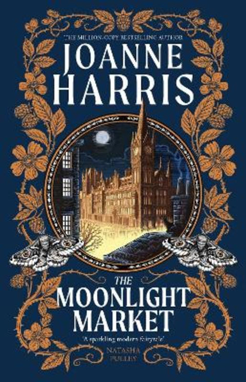 The Moonlight Market by Joanne Harris - 9781399604765