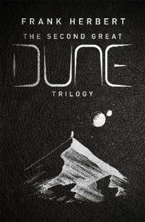The Second Great Dune Trilogy by Frank Herbert - 9781399605151