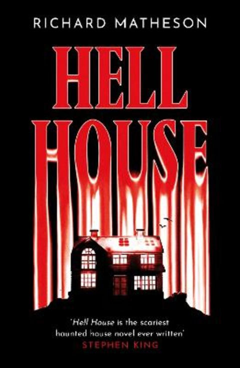 Hell House by Richard Matheson - 9781399605564