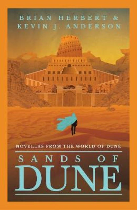 Sands of Dune by Brian Herbert - 9781399606035
