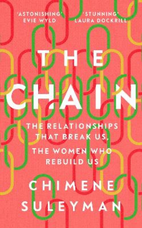 The Chain by Chimene Suleyman - 9781399606479