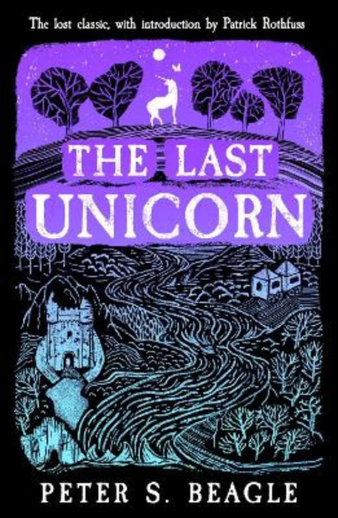 The Last Unicorn by Peter S. Beagle - 9781399606981