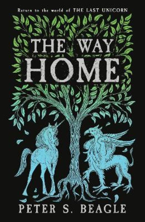The Way Home by Peter S. Beagle - 9781399607032