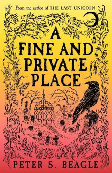 A Fine and Private Place by Peter S. Beagle - 9781399607063