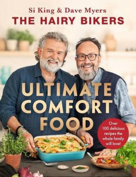 The Hairy Bikers' Ultimate Comfort Food by Hairy Bikers - 9781399607308