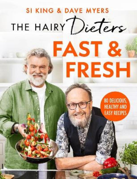 The Hairy Dieters' Fast & Fresh by Hairy Bikers - 9781399607360