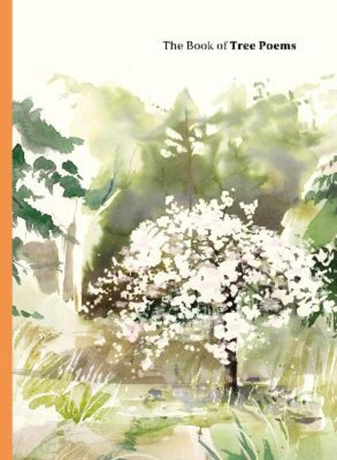 The Book of Tree Poems by Ana Sampson - 9781399609098