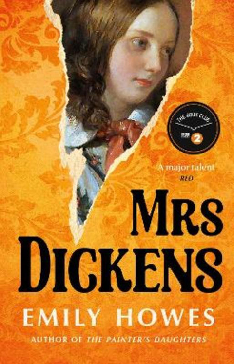 Mrs. Dickens by Emily Howes - 9781399610841