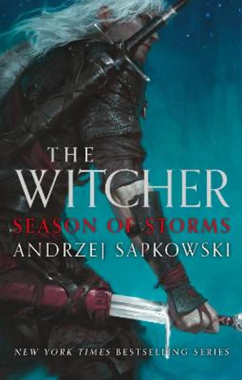Season of Storms by Andrzej Sapkowski - 9781399611138