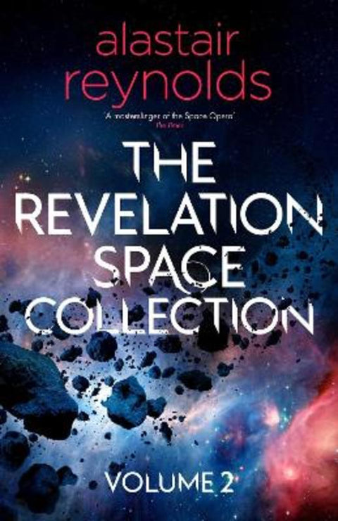 The Revelation Space Collection Volume 2 by Alastair Reynolds - 9781399611978