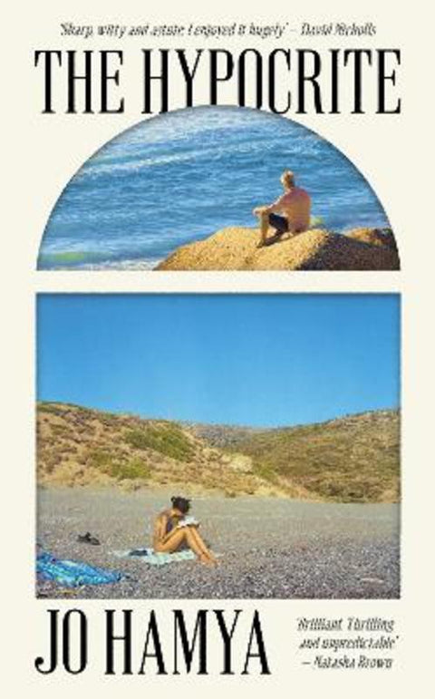 The Hypocrite by Jo Hamya - 9781399613231