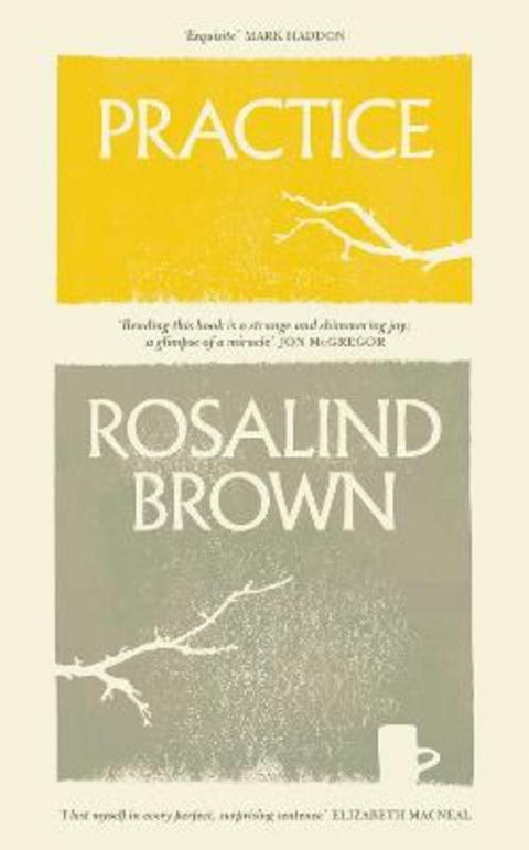 Practice by Rosalind Brown - 9781399614542