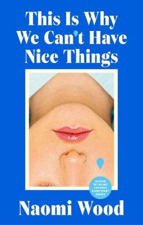 This Is Why We Can't Have Nice Things by Naomi Wood - 9781399615907