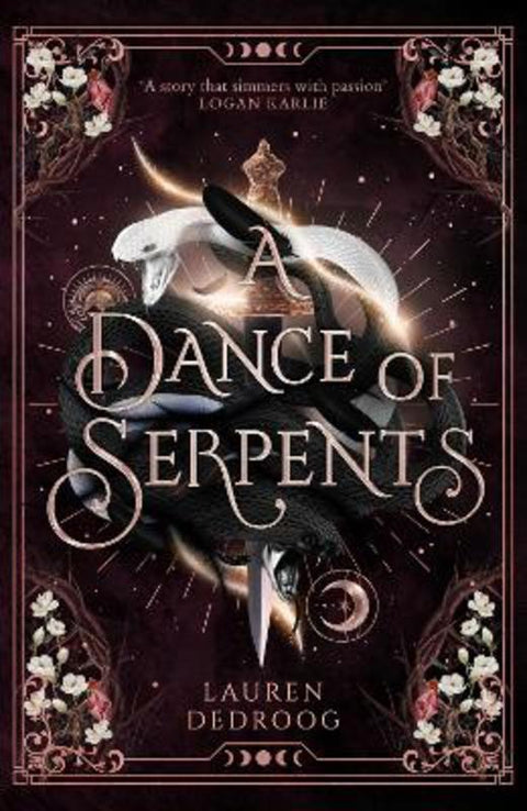 A Dance of Serpents by Lauren Dedroog - 9781399616157