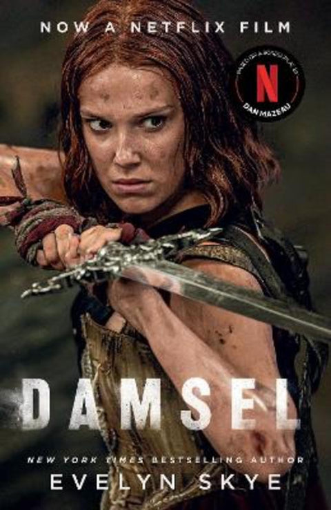 Damsel by Evelyn Skye - 9781399616409