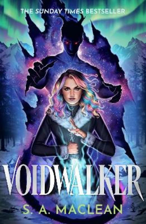 Voidwalker by S. A. MacLean - 9781399616621