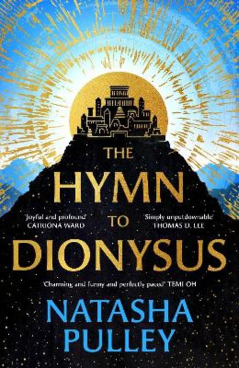 The Hymn to Dionysus by Natasha Pulley - 9781399618656