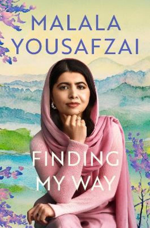 Finding My Way by Malala Yousafzai - 9781399619356
