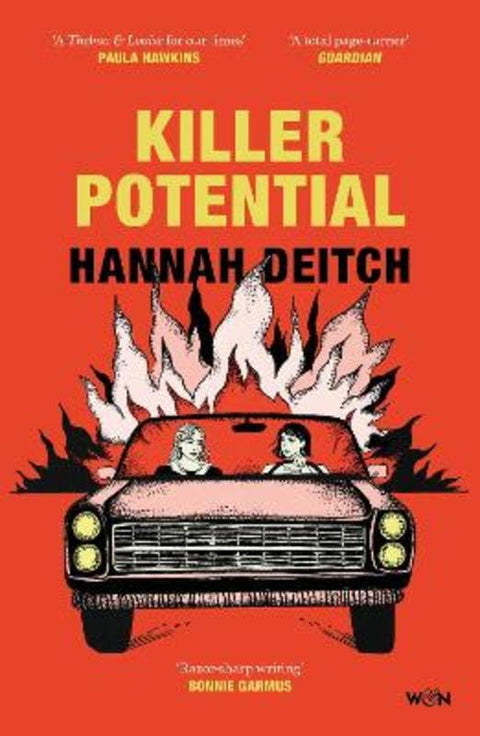 Killer Potential by Hannah Deitch - 9781399619585