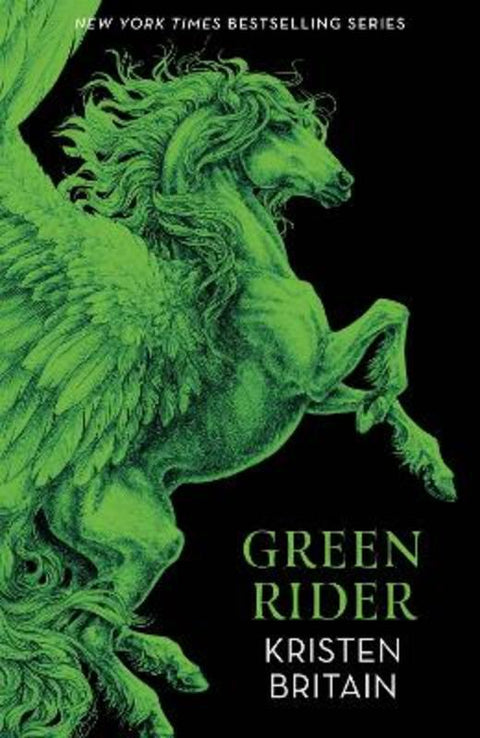 Green Rider by Kristen Britain - 9781399619882