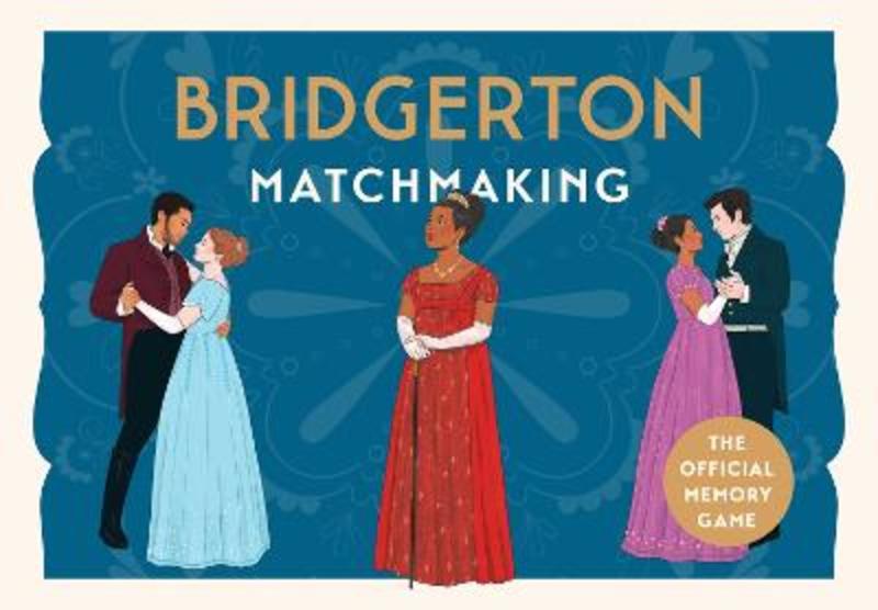 Bridgerton Matchmaking by Anonymous - 9781399620277