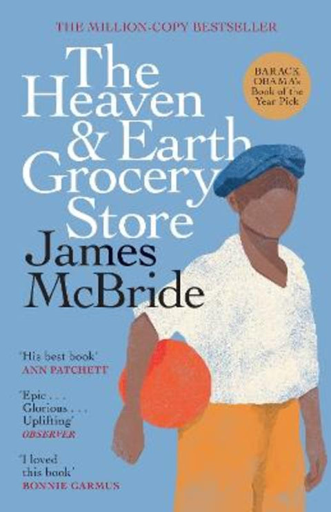 The Heaven & Earth Grocery Store by James McBride - 9781399620420
