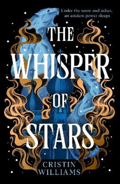 The Whisper of Stars by Cristin Williams - 9781399621328