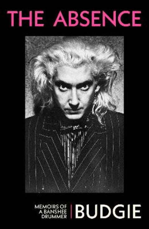 The Absence by Budgie - 9781399621571