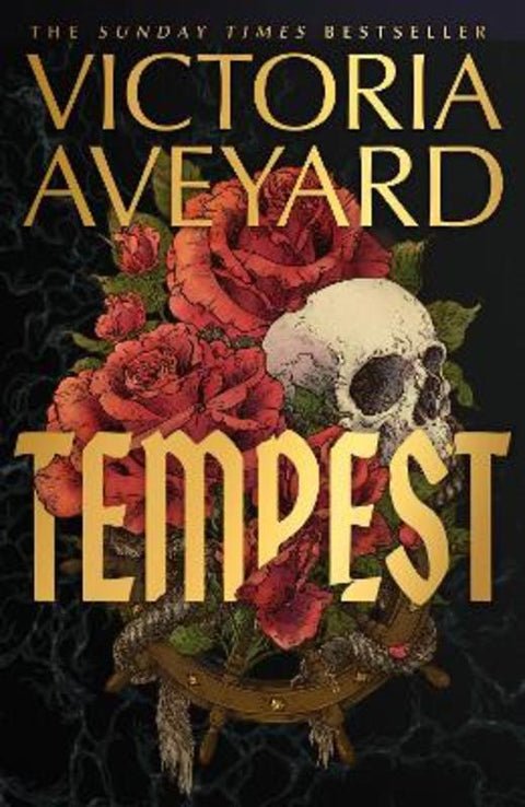 Tempest by Victoria Aveyard - 9781399622158