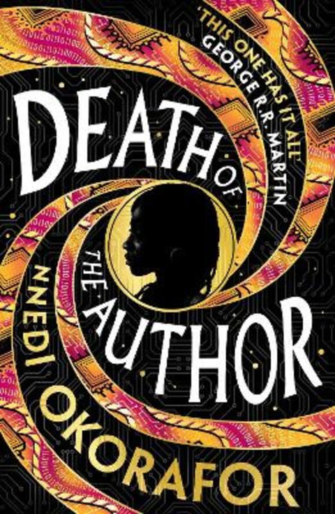 Death of the Author by Nnedi Okorafor - 9781399622967