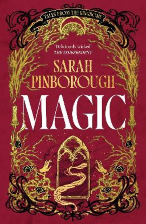 Magic by Sarah Pinborough - 9781399623483