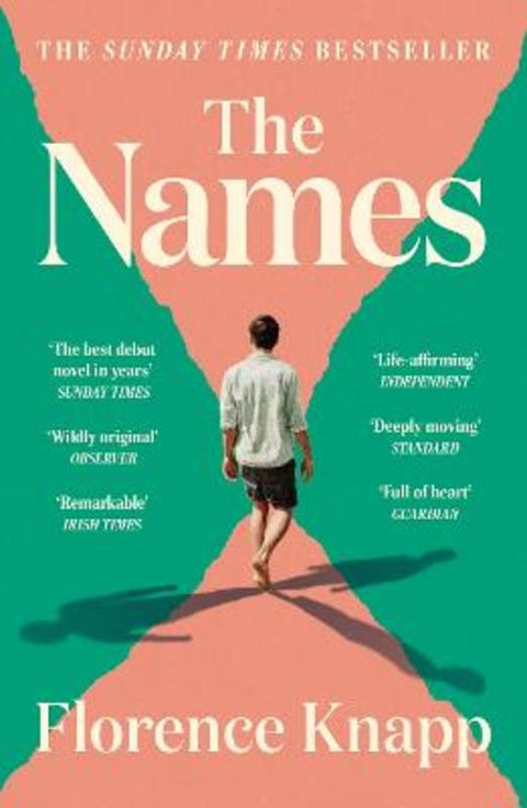 The Names by Florence Knapp - 9781399624046