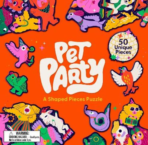 Pet Party from Caroline Selmes - Harry Hartog gift idea