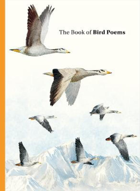 The Book of Bird Poems by Ana Sampson - 9781399625630