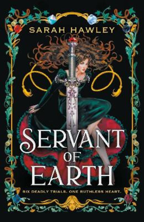 Servant of Earth by Sarah Hawley - 9781399626903