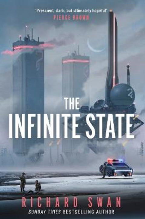 The Infinite State by Richard Swan - 9781399627740
