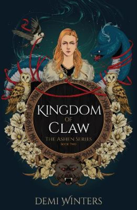 Kingdom of Claw by Demi Winters - 9781399628198