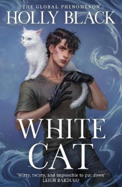 White Cat by Holly Black - 9781399628686