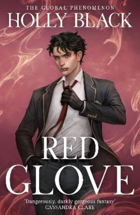 Red Glove by Holly Black - 9781399628693