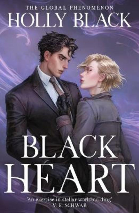 Black Heart by Holly Black - 9781399628709
