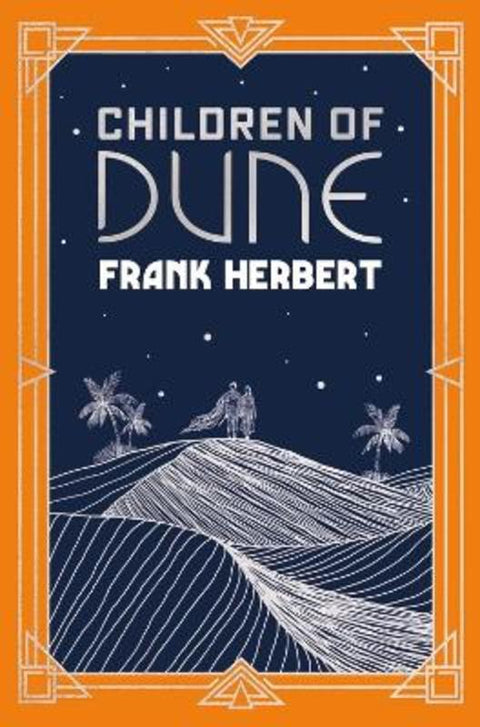 Children Of Dune by Frank Herbert - 9781399629409