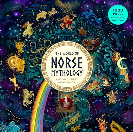 The World of Norse Mythology