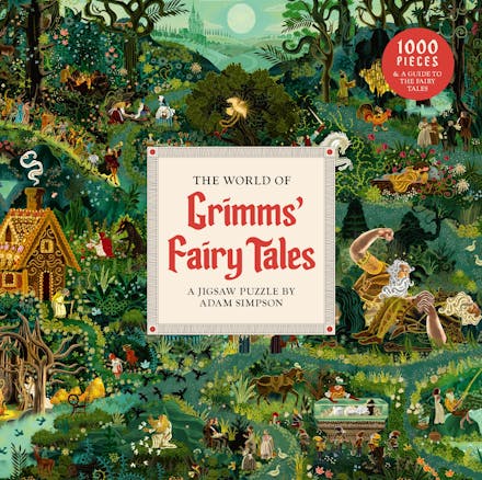 The World of Grimms' Fairy Tales